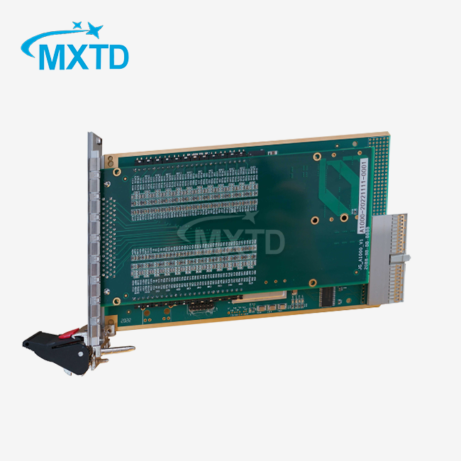 12-Channel CAN Bus Interface Board
